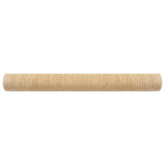 Privacynet 75 g/m&sup2; 1,2x50 m HDPE beige  3