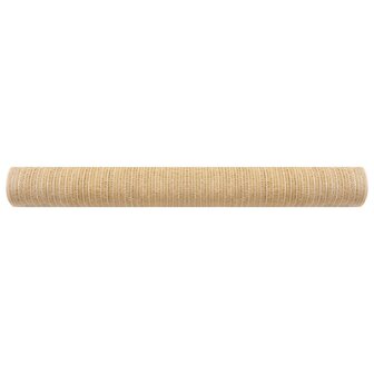 Privacynet 195 g/m&sup2; 2x10 m HDPE beige  3