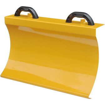Sneeuwploeg/-blazer multifunctioneel benzine 6,5 pk 7