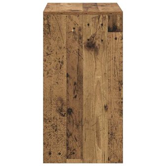 Bureau Oud hout 60 x 40 x 76 cm Bewerkt hout 5
