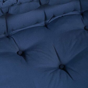 Modulaire Poef Indigo 70x70x54 Stof 6