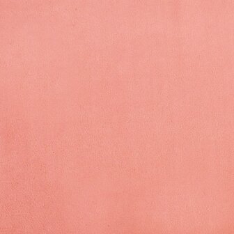 Barkruk Roze Fluweel 8