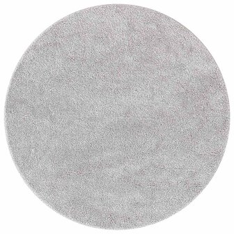 Tapijt Grijs 90 x 90 cm Polypropyleen 2