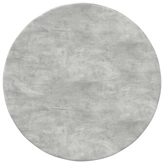 Tafelblad Betongrijs 50 x 50 x 1.5 cm Bewerkt hout 2