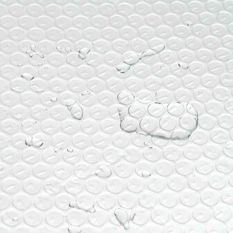 Radiatorfolie Zilver 0.6 x 5 m Aluminium 5