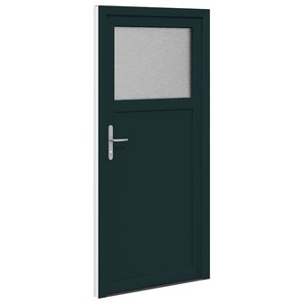 Voordeur Antraciet PVC 5