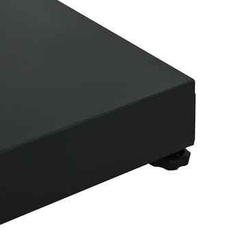 Buiten Parasolvoet Zwart 45 x 45 x 31.5 cm Staal, Beton 8