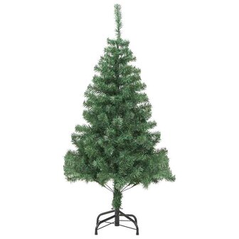Kunstkerstboom met standaard 180 cm 564 takken  3