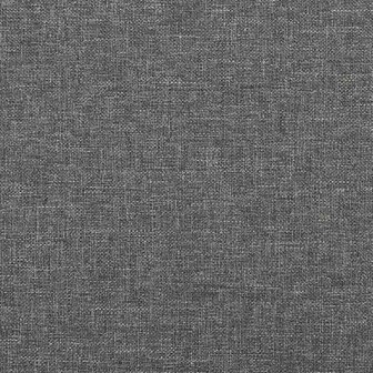 Wandpanelen 12 st 1,08 m&sup2; 60x15 cm stof lichtgrijs 7