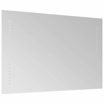 Badkamerspiegel LED 60x40 cm 5