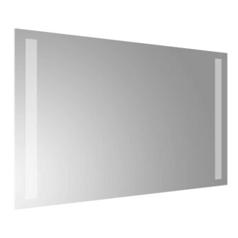 Badkamerspiegel LED 50x30 cm 4