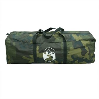 Vistent 5-persoons waterdicht camouflage 8