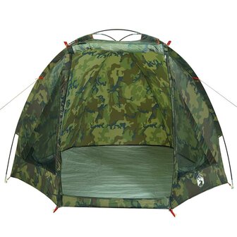 Vistent waterdicht camouflage 6