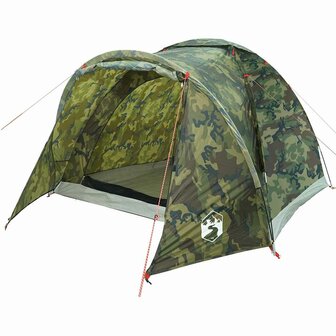 Vistent 2-persoons waterdicht camouflage 4