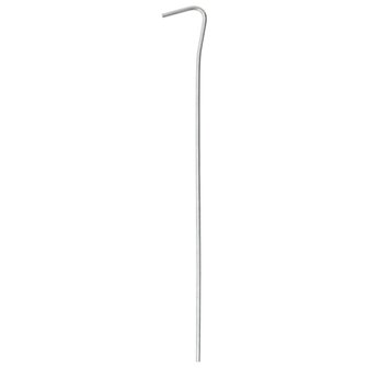 Tentharingen 25 st &Oslash;3 mm 23 cm gegalvaniseerd staal 3