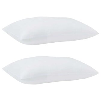 All-season dekbed Anders met kussen Wit 140 x 220 cm Microfibre 5