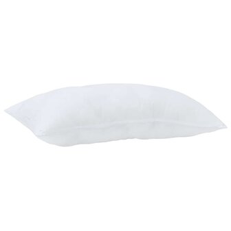 All-season dekbed Anders met kussen Wit 140 x 220 cm Microfibre 4