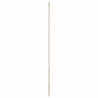 Schuifdeur Naturel 100 x 208 cm Massief grenenhout 5