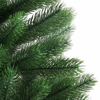 Kunstkerstboom met levensechte naalden 90 cm groen 4