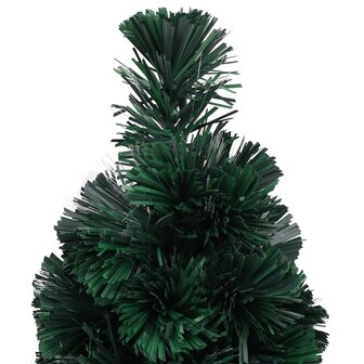 Kunstkerstboom met standaard smal 64 cm glasvezel 6