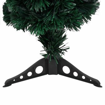 Kunstkerstboom met standaard smal 64 cm glasvezel 7