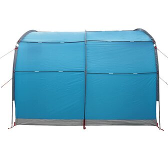 Tent met dak Blauw 268 x 240 x 191 cm Polyester 6