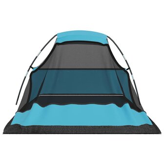 Tent 317x240x100 cm blauw 7