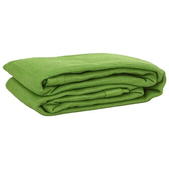 Tenttapijt 250x300 cm HDPE lichtgroen 2