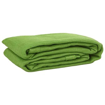 Tenttapijt 250x600 cm HDPE lichtgroen 2