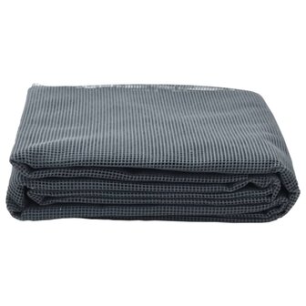 Tenttapijt 4x2,5 m antracietkleurig 3