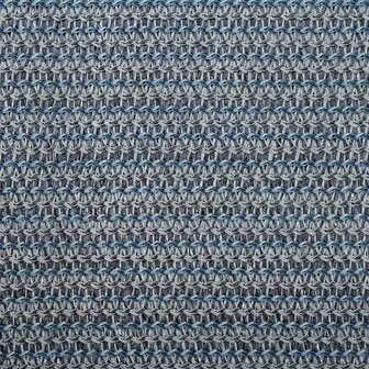 Tenttapijt Blauwgrijs 250 x 400 cm Polyetheen 8
