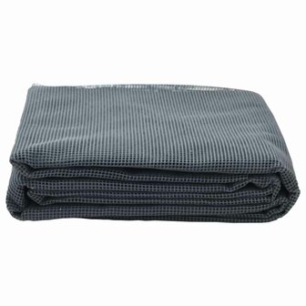 Tenttapijt Antraciet 300 x 200 cm Polyester 3