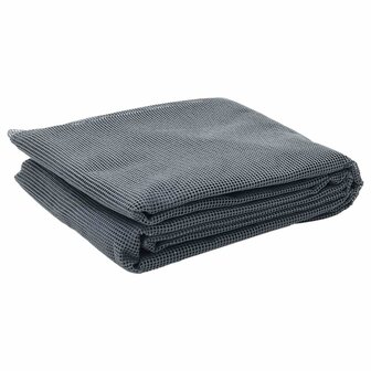 Tenttapijt Antraciet 400 &times; 350 cm Polyester 2