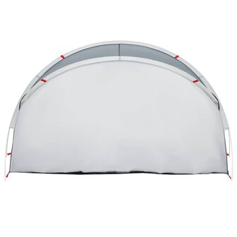 Strandtent 2-persoons pop-up waterdicht grijs 7