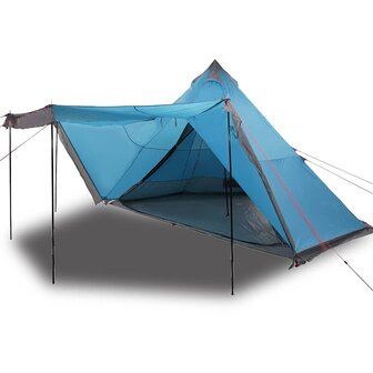 Tipitent 8-persoons waterdicht blauw 2