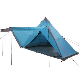 Tipitent 8-persoons waterdicht blauw 3