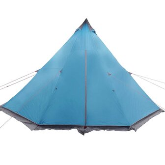 Tipitent 8-persoons waterdicht blauw 5