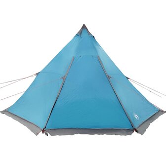 Tipitent 8-persoons waterdicht blauw 7