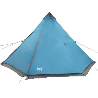 Tipitent 8-persoons waterdicht blauw 9