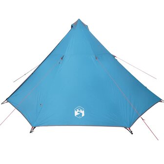 Tipitent voor gezin 8-persoons waterdicht blauw 2
