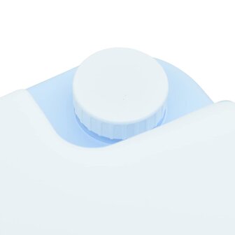 Camping Toilet Blauw 41.5 x 36.5 x 42 cm 6