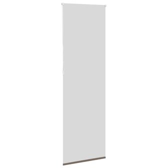 Rolgordijn verduisterend koffie 85x230 cm stofbreedte 80,7 cm 4