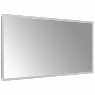 Badkamerspiegel LED 40x80 cm 5