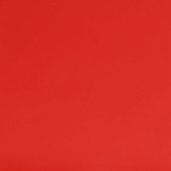Sta-op-stoel kunstleer rood 9