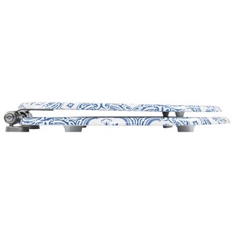 Toiletbril met soft-close deksel porselein MDF 4