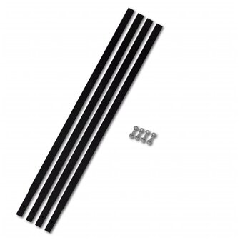 Grondboor 100 mm met 13 m verlengstuk Staal 7