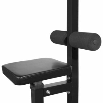 Krachttoren met gewichtsschijven 40 kg 4