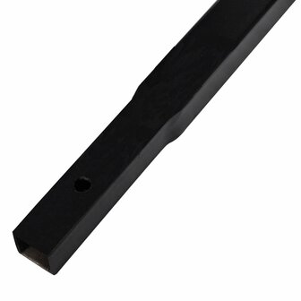 Grondboor met handvat 150 mm en verlengstukken 9 m (staal) 9