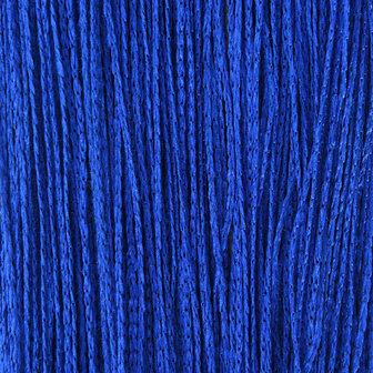 Draadgordijnen 100x250 cm blauw 2 st 9