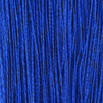 Draadgordijnen 140x250 cm blauw 2 st 9